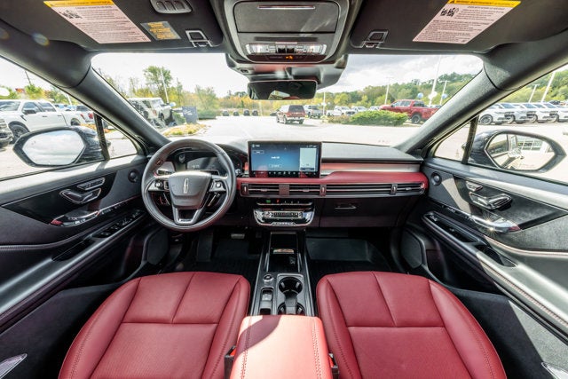 2025 Lincoln Corsair Reserve