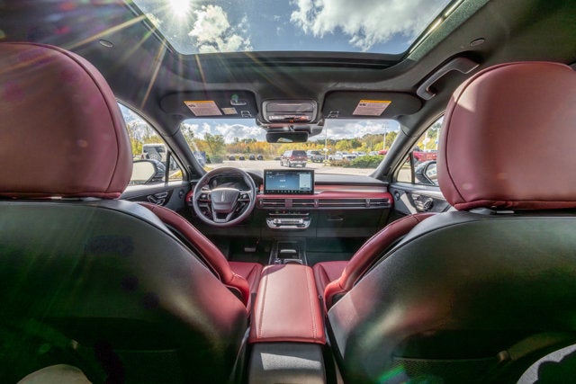 2025 Lincoln Corsair Reserve