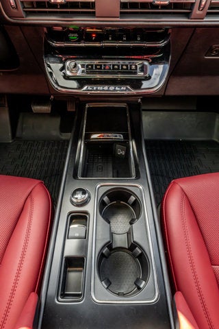 2025 Lincoln Corsair Reserve