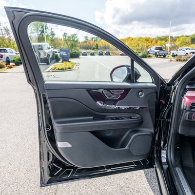 2025 Lincoln Corsair Reserve