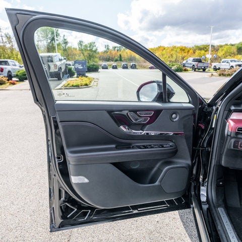 2025 Lincoln Corsair Reserve