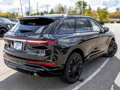 2025 Lincoln Corsair Reserve