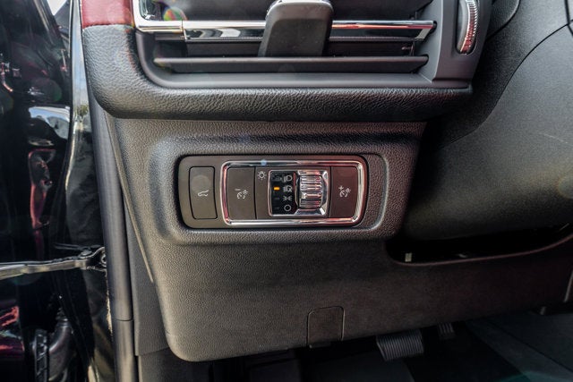 2025 Lincoln Corsair Reserve