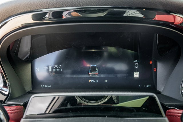 2025 Lincoln Corsair Reserve