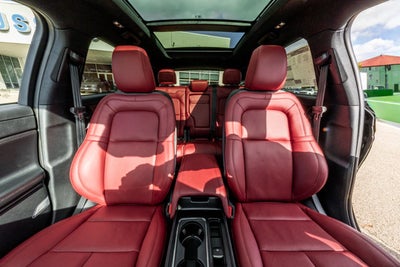 2025 Lincoln Corsair Reserve