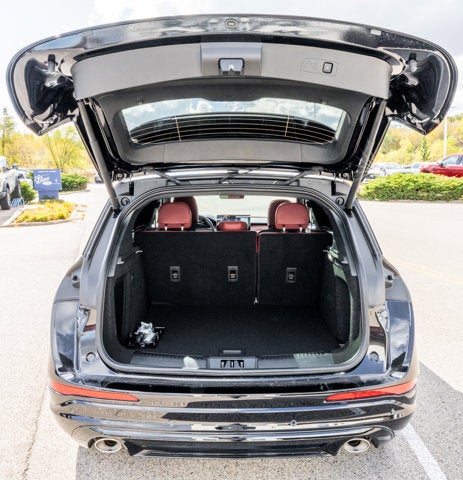 2025 Lincoln Corsair Reserve