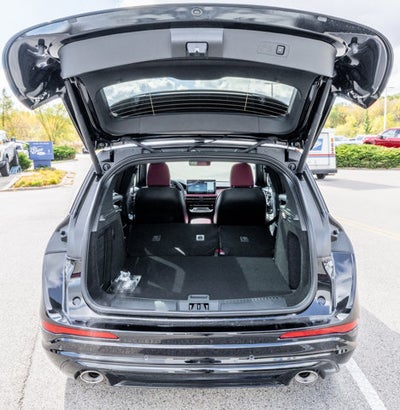 2025 Lincoln Corsair Reserve