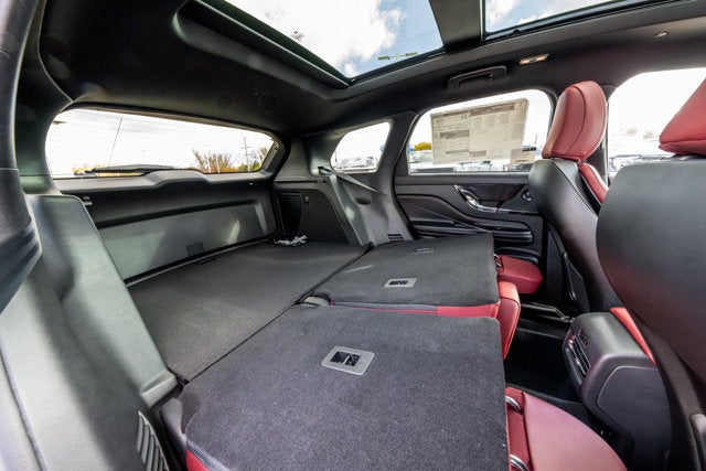 2025 Lincoln Corsair Reserve