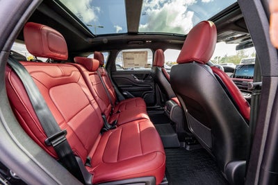 2025 Lincoln Corsair Reserve