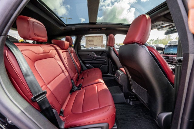 2025 Lincoln Corsair Reserve