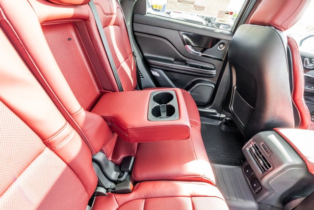 2025 Lincoln Corsair Reserve