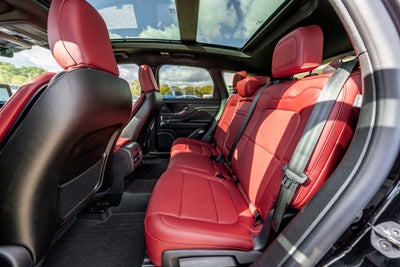 2025 Lincoln Corsair Reserve