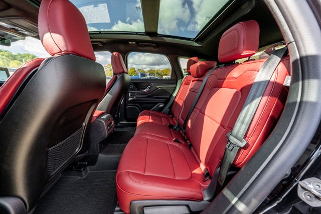 2025 Lincoln Corsair Reserve