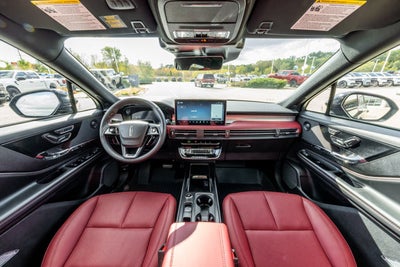 2025 Lincoln Corsair Reserve