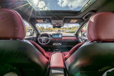 2025 Lincoln Corsair Reserve