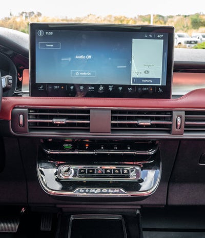 2025 Lincoln Corsair Reserve