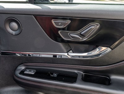 2025 Lincoln Corsair Reserve