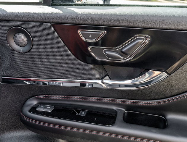 2025 Lincoln Corsair Reserve