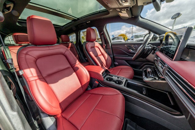 2025 Lincoln Corsair Reserve