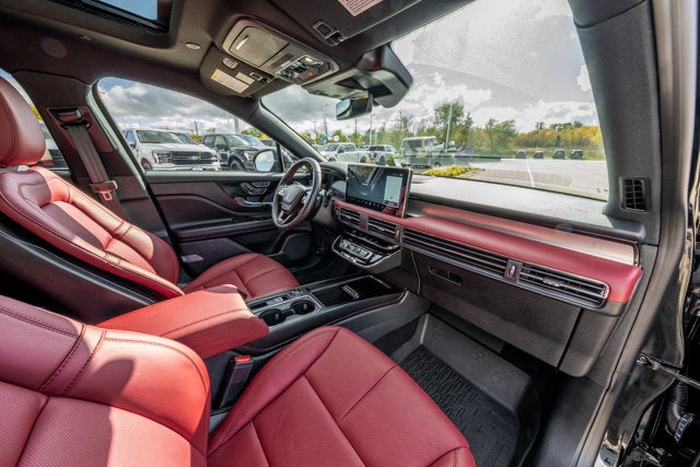 2025 Lincoln Corsair Reserve