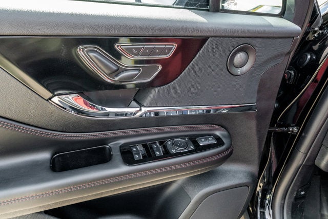 2025 Lincoln Corsair Reserve