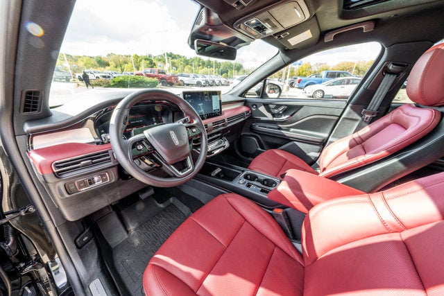 2025 Lincoln Corsair Reserve