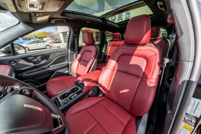 2025 Lincoln Corsair Reserve