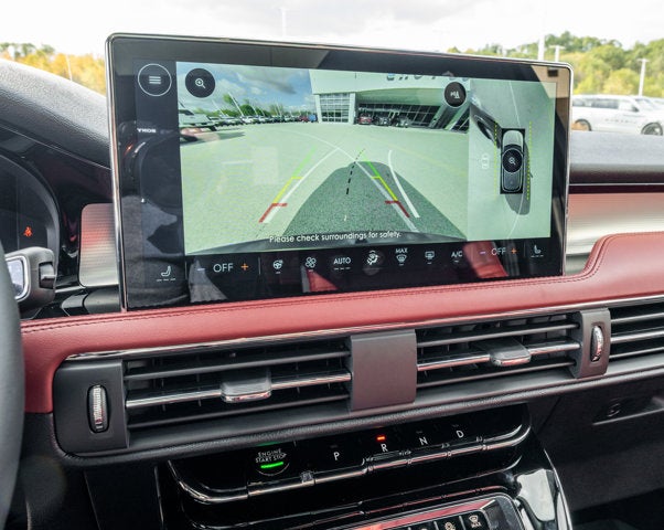 2025 Lincoln Corsair Reserve