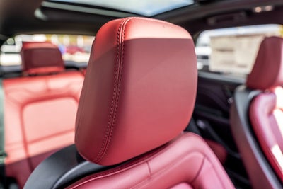 2025 Lincoln Corsair Reserve