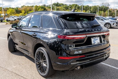 2025 Lincoln Corsair Reserve