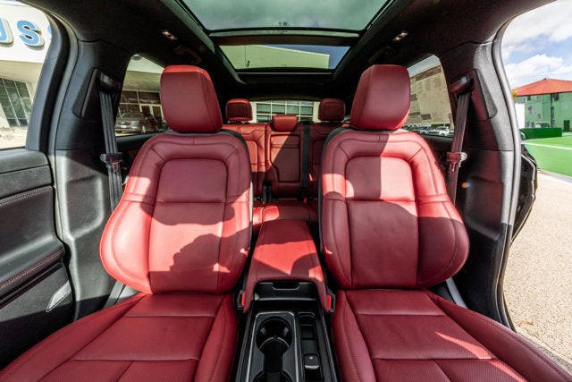 2025 Lincoln Corsair Reserve