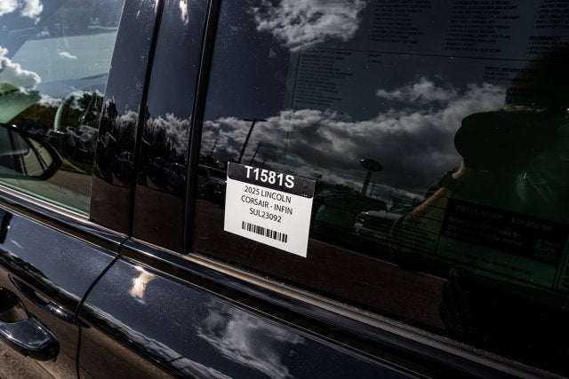 2025 Lincoln Corsair Reserve