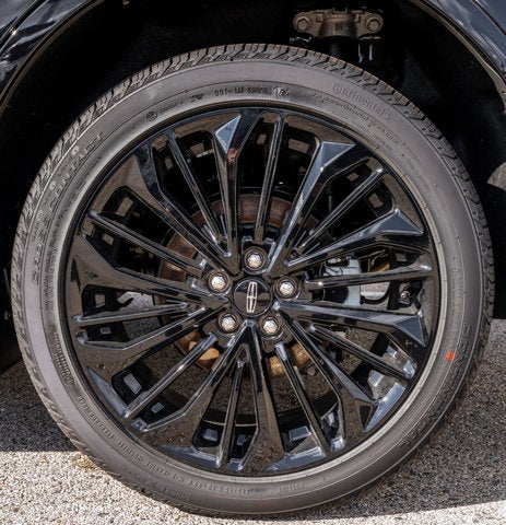 2025 Lincoln Corsair Reserve