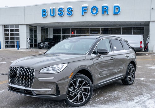 2026 Lincoln Corsair Reserve