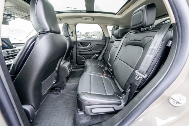 2026 Lincoln Corsair Reserve