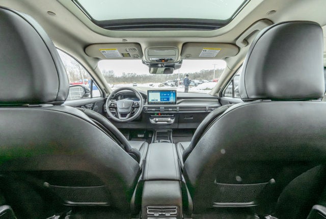 2026 Lincoln Corsair Reserve