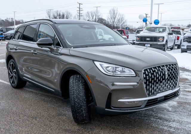 2026 Lincoln Corsair Reserve