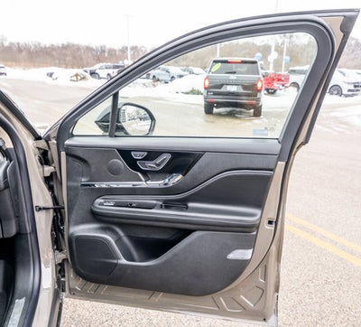 2026 Lincoln Corsair Reserve