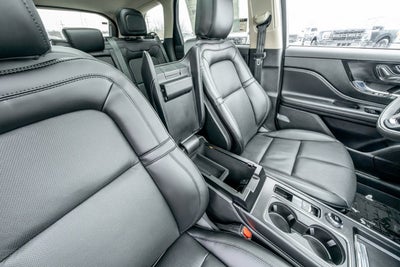 2026 Lincoln Corsair Reserve