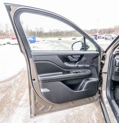 2026 Lincoln Corsair Reserve