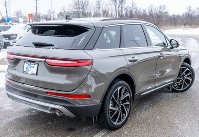 2026 Lincoln Corsair Reserve