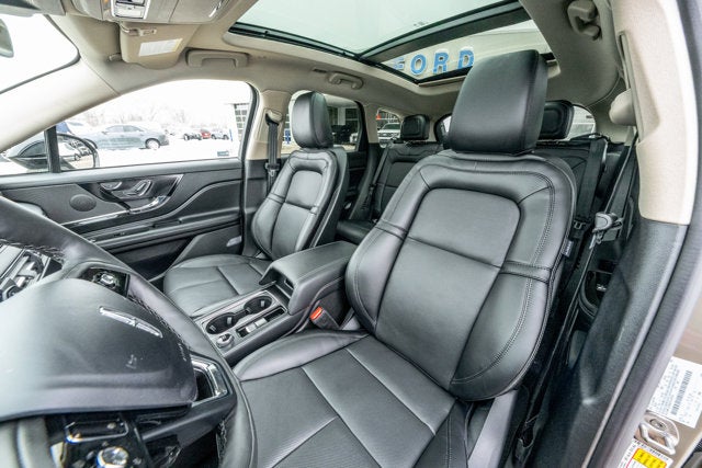 2026 Lincoln Corsair Reserve