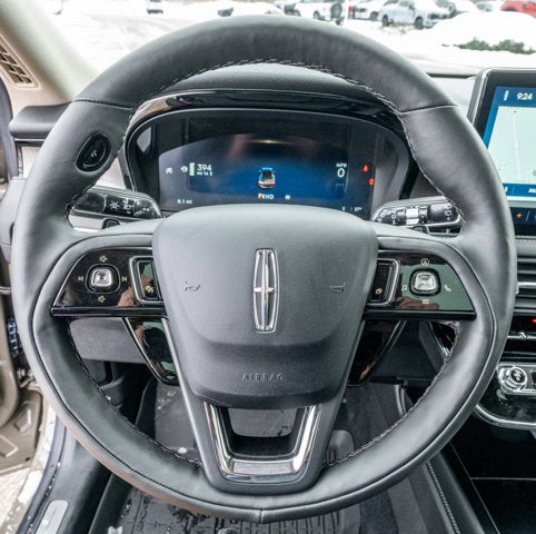 2026 Lincoln Corsair Reserve