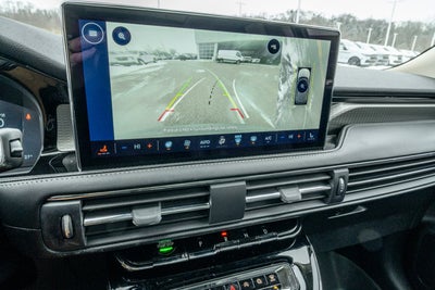 2026 Lincoln Corsair Reserve