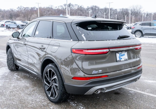 2026 Lincoln Corsair Reserve