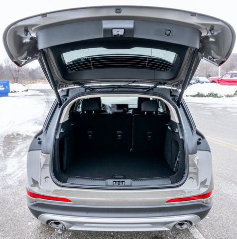 2026 Lincoln Corsair Reserve