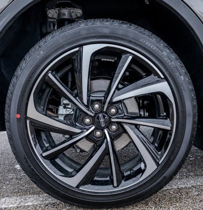 2026 Lincoln Corsair Reserve