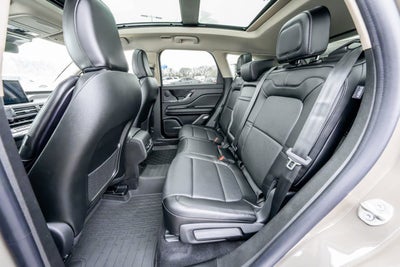 2026 Lincoln Corsair Reserve