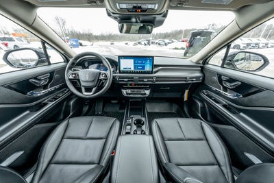 2026 Lincoln Corsair Reserve