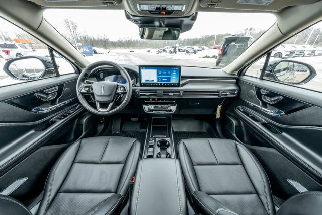 2026 Lincoln Corsair Reserve